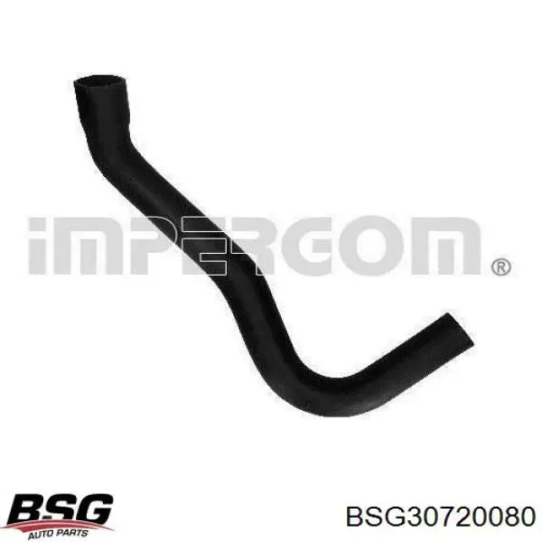 Comprar 09646 Metalcaucho Tubo intercooler