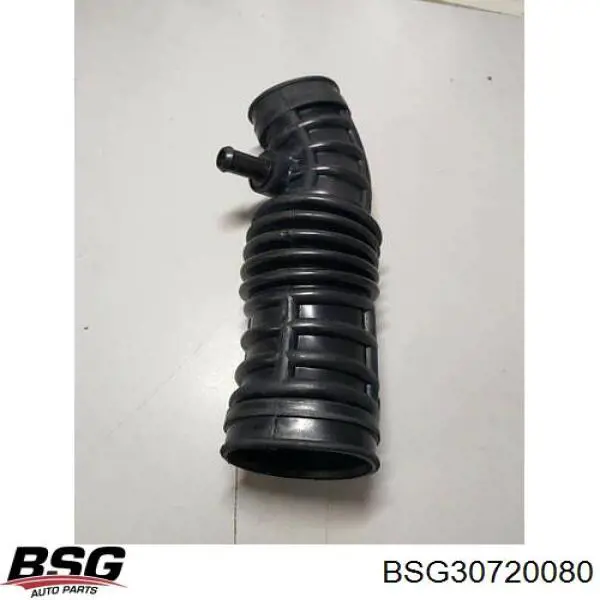 Tubo intercooler 09646 Metalcaucho