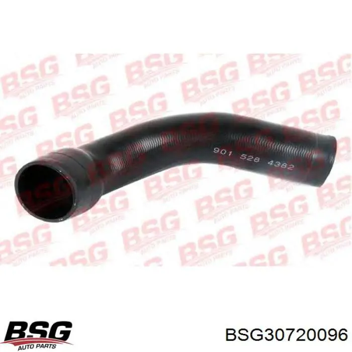 Comprar BSG30720096 BSG Manguera inferior del radiador