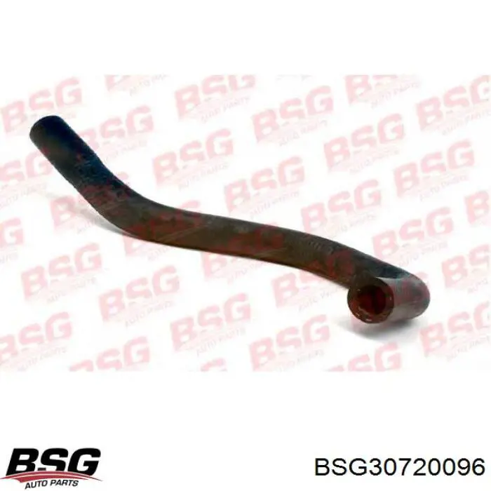 Manguera inferior del radiador BSG BSG30720096 precio, desde 10,72 EUR