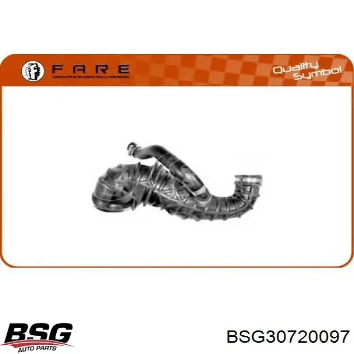 Comprar BSG30720097 BSG Manguito de aire del medidor de masa de aire