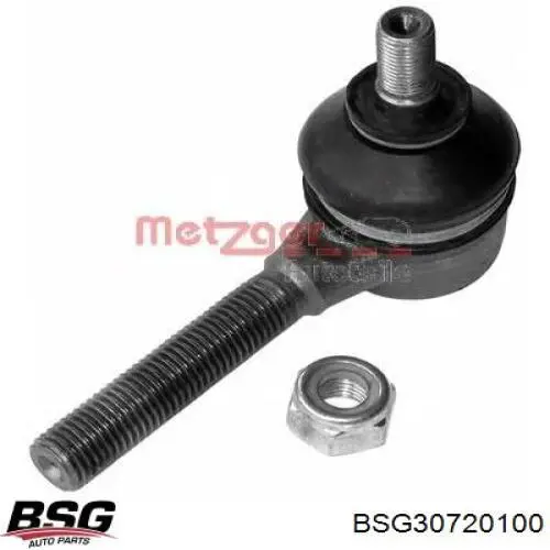 BSG 30-720-100 BSG tubo intercooler