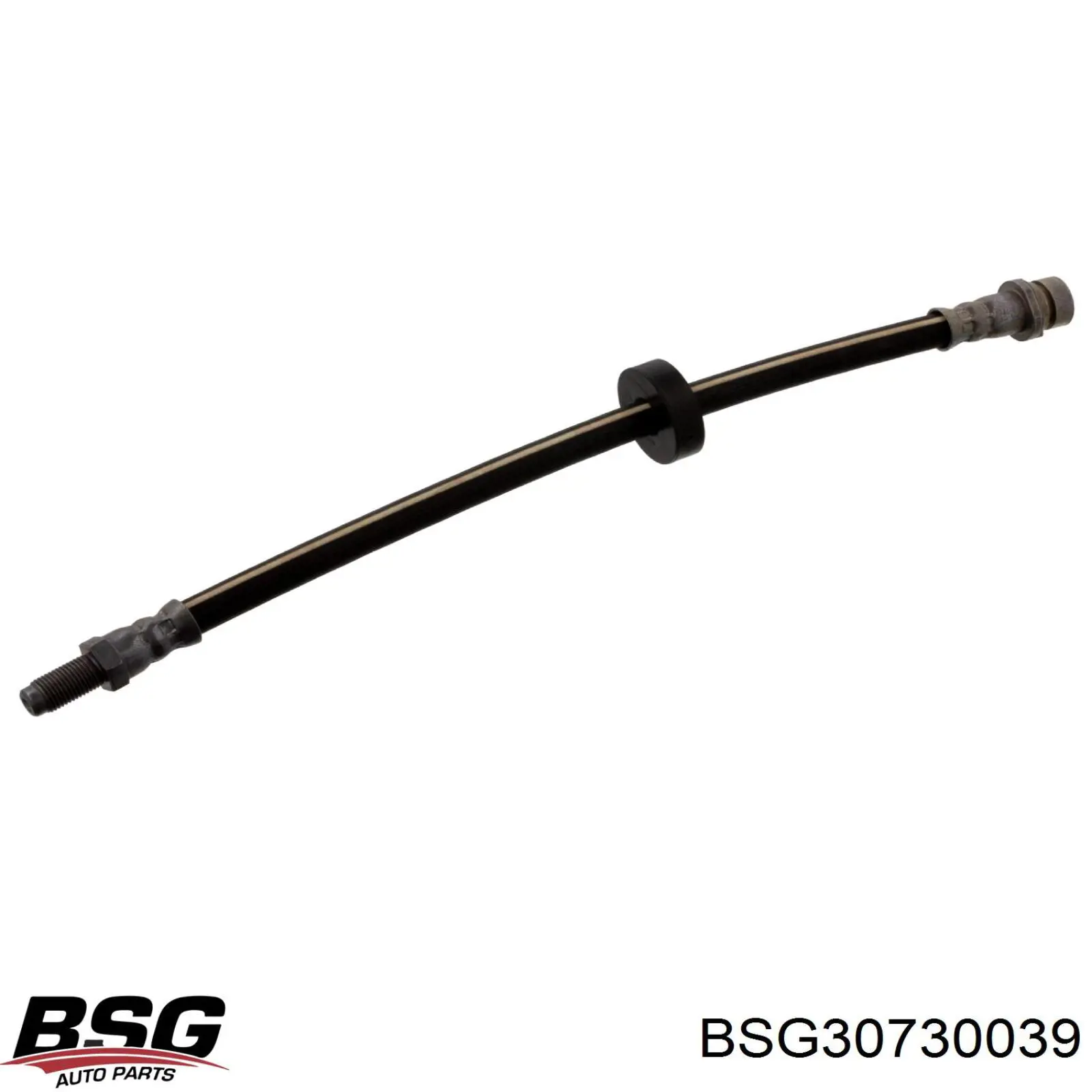 BSG 30-730-039 BSG tubo flexible de frenos trasero