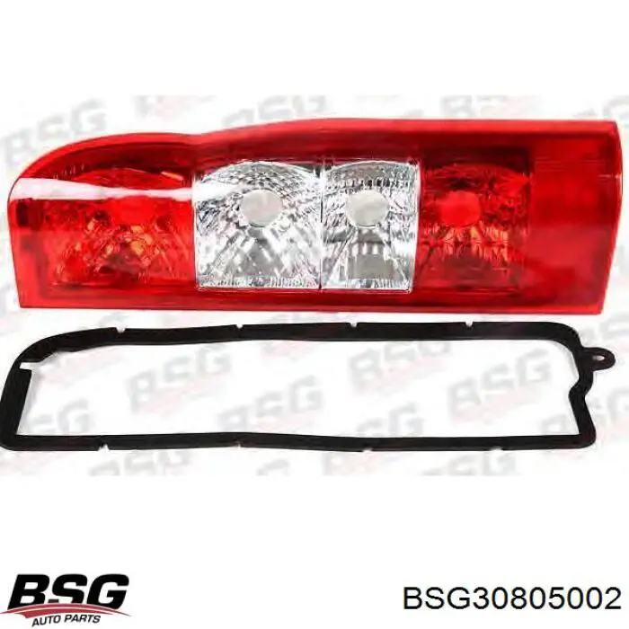 Comprar 4505432 Ford Piloto trasero izquierdo