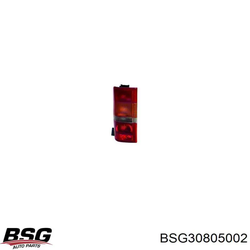BSG 30-805-002 BSG piloto posterior izquierdo
