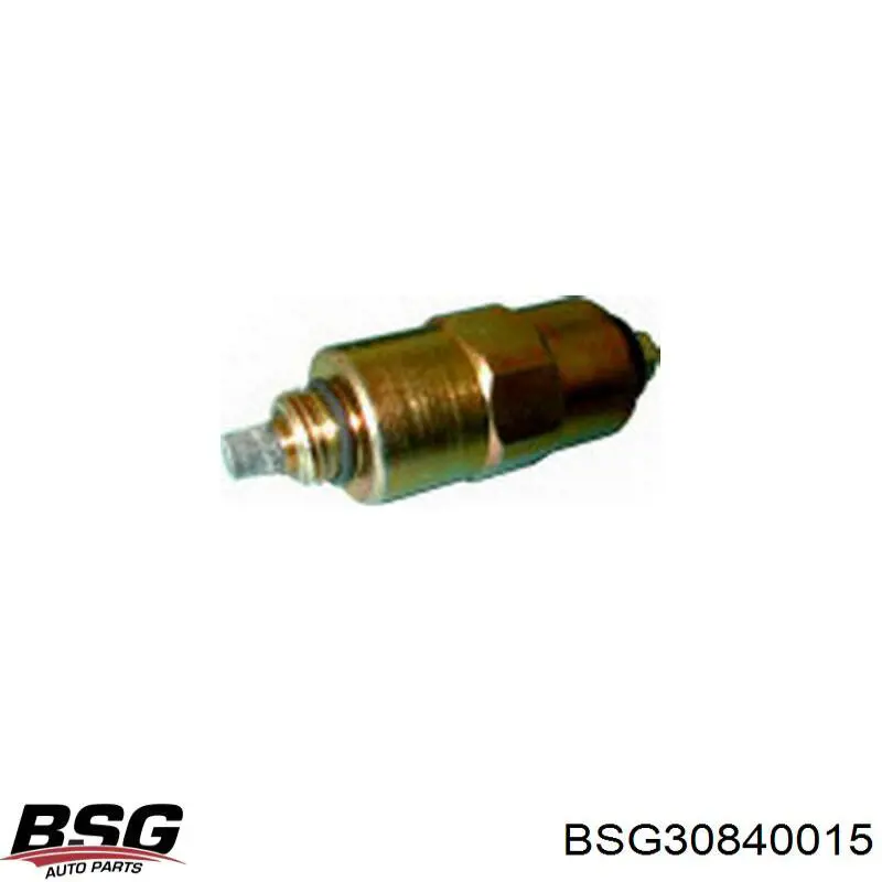 Comprar BSG30840015 BSG Válvula de corte de combustible de la bomba de inyección