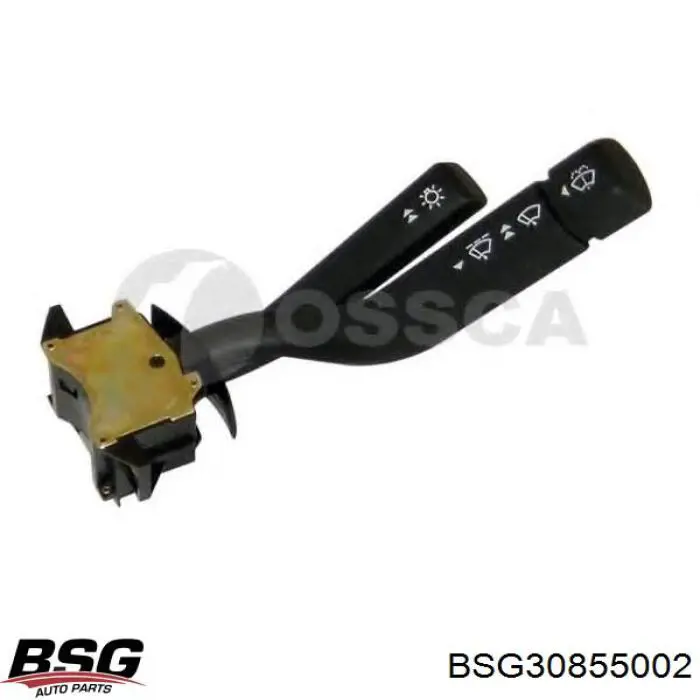 BSG 30-855-002 BSG conmutador en la columna de dirección derecho