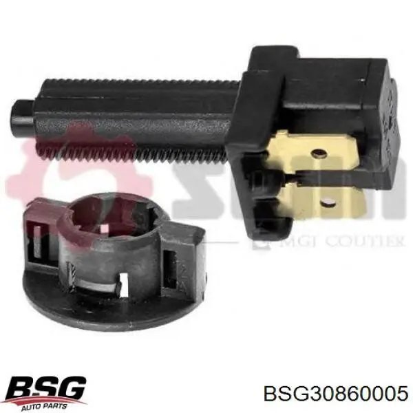15450709 Mercedes Interruptor luces de freno
