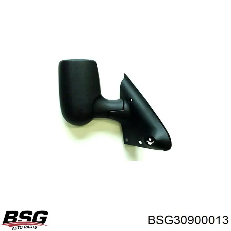 Espejo retrovisor derecho BSG BSG30900013 precio, desde 68,67 EUR
