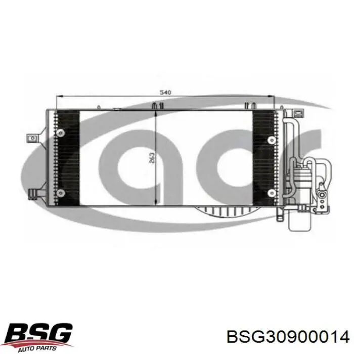 Comprar FD9108004P Prasco Espejo de retrovisor izquierdo