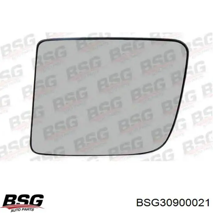 BSG30900021 BSG espejo retrovisor derecho