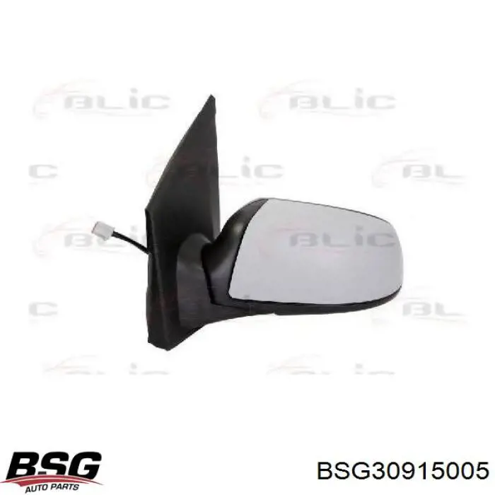 Comprar 1341389 Ford Cubierta De Espejo Retrovisor Derecho
