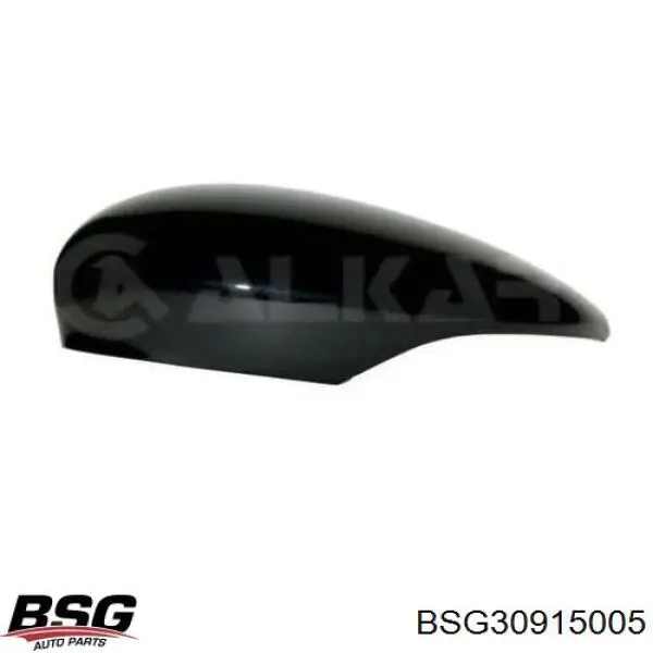 BSG30915005 BSG cubierta de espejo retrovisor derecho