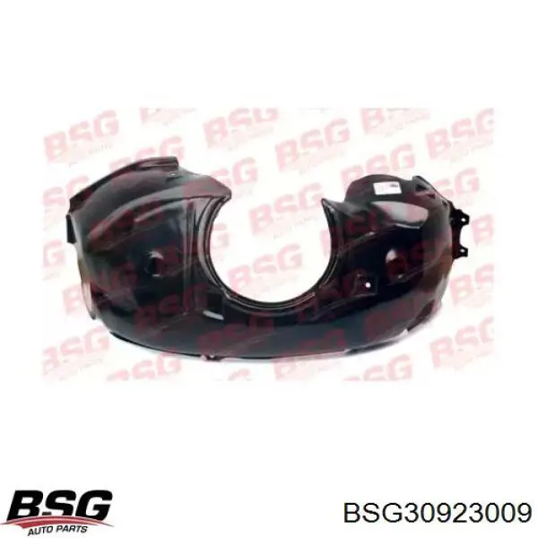 Guardabarros interior derecho, aleta delantera Ford 3780455 precio, desde 35,69 EUR