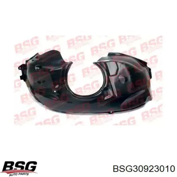 Guardalodos interior izquierdo, guardafango delantero Ford 3743667 precio, desde 27,98 EUR