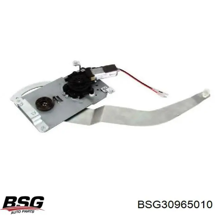 1052177 Ford Elevalunas