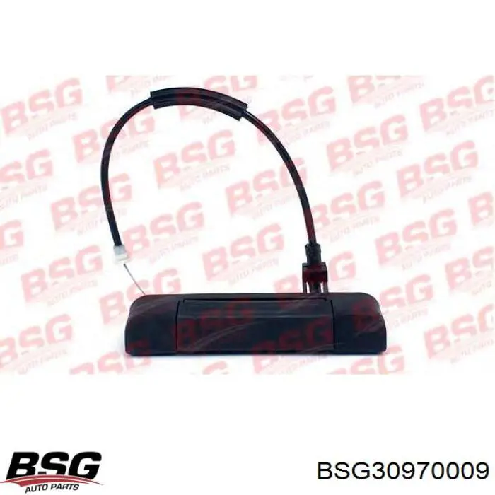 Manija exterior de puerta corrediza BSG BSG30970009 precio, desde 3,93 EUR