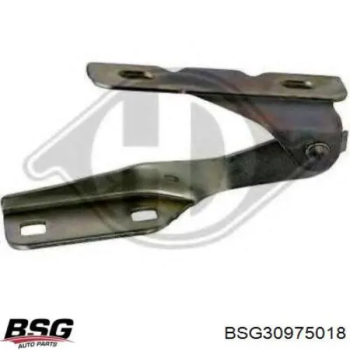 Bisagra superior derecha de puerta trasera batiente BSG BSG30975018 precio, desde 29,97 EUR