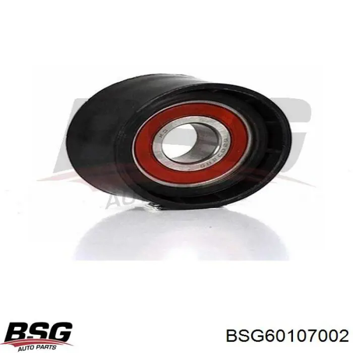 BSG 60-107-002 BSG muelle tracción, rodillo tensor (correa poli v)