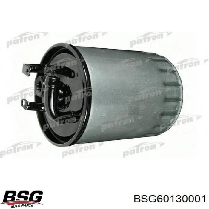 A611092060128 Mercedes Filtro de gasolina