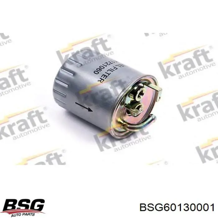 Filtro de combustible A611092060128 Mercedes