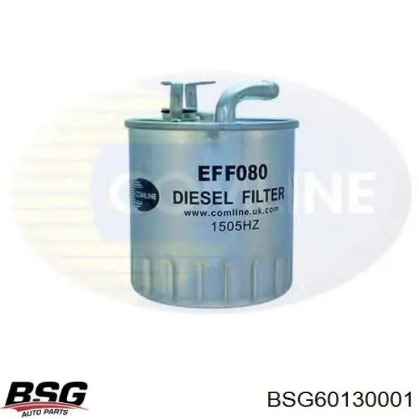 Filtro de gasoil Mercedes A611092060128