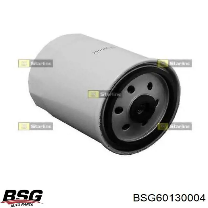 Filtro de combustible BSG60130004 BSG