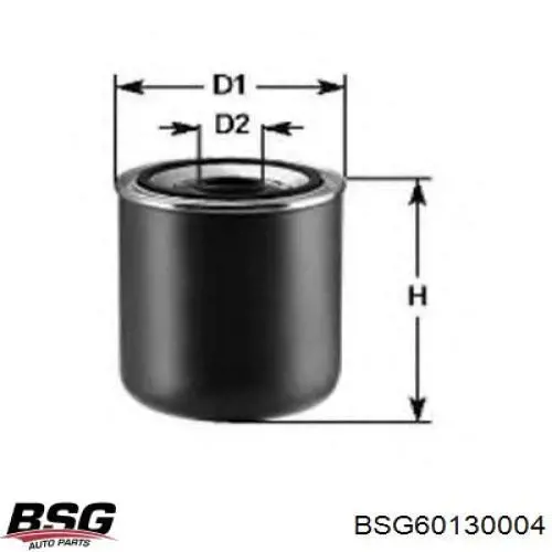 Filtro combustible BSG BSG60130004 precio, desde 7,29 EUR