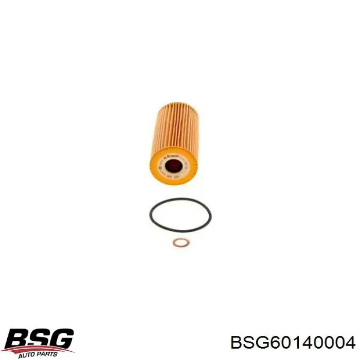 BSG 60-140-004 BSG filtro de aceite