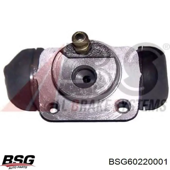 BSG 60-220-001 BSG cilindro de freno de rueda trasero