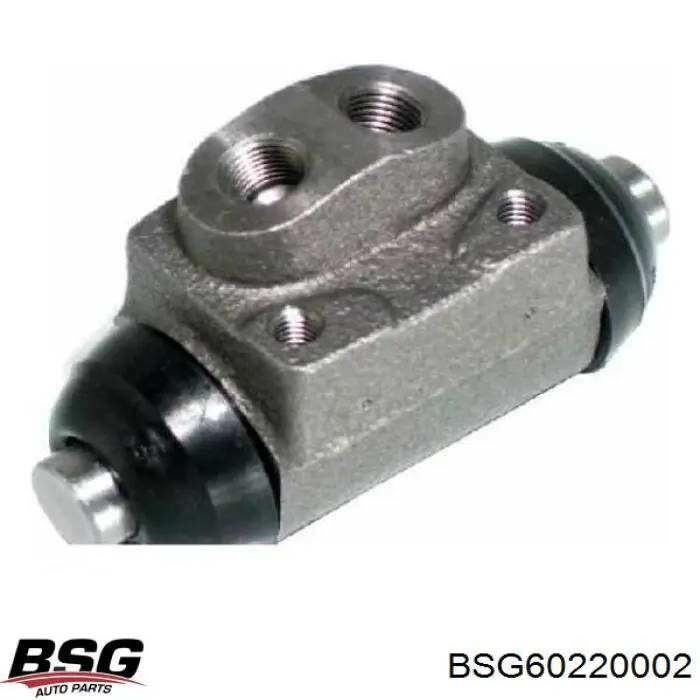 BSG 60-220-002 BSG cilindro de freno de rueda trasero