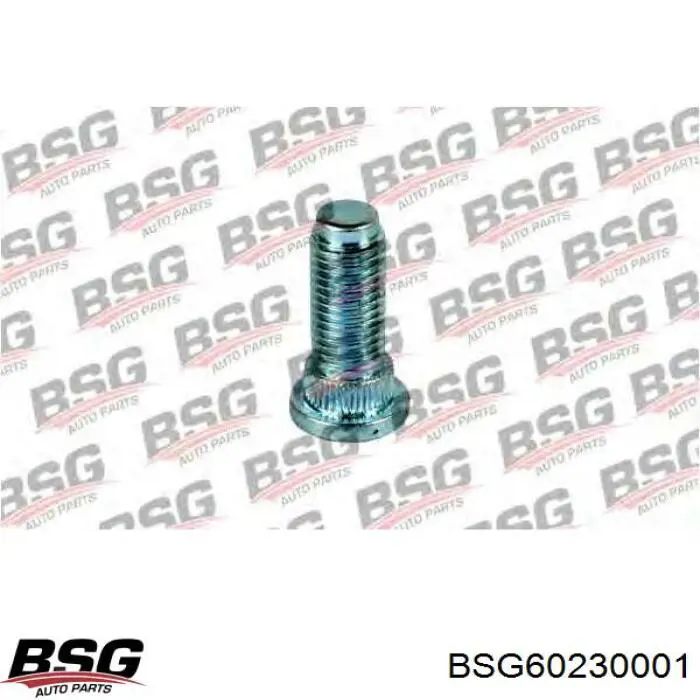 Tornillo de rueda A9014010070 Mercedes