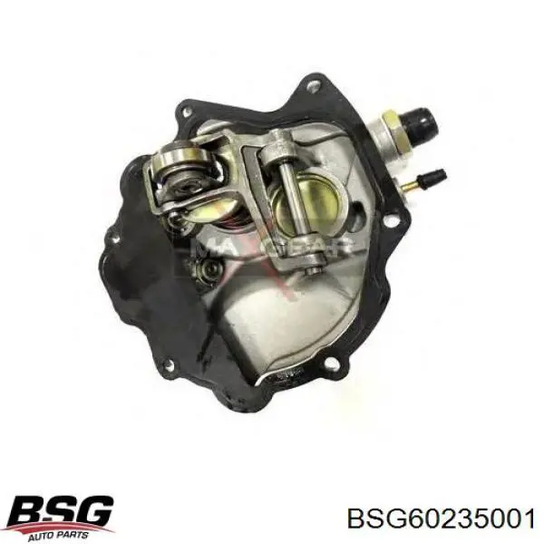 Bomba de vacío Mercedes Bus 207-310 601