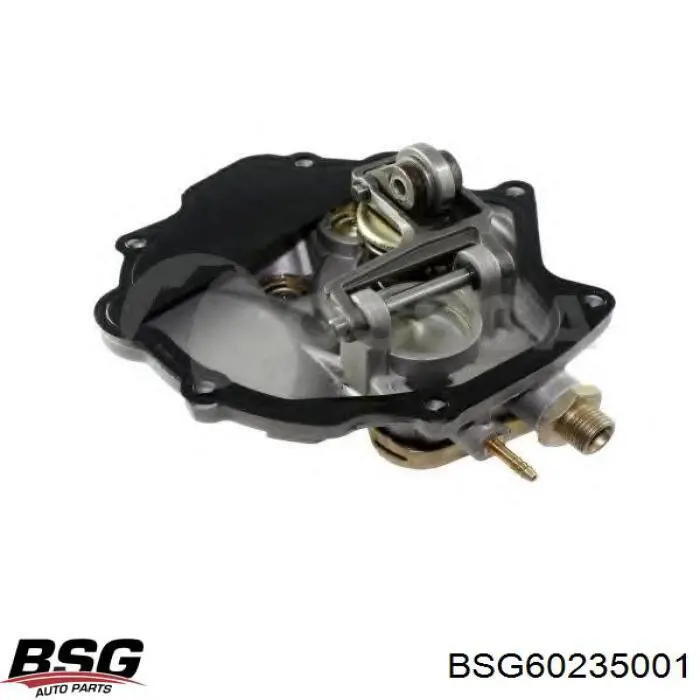 Bomba de vacío Mercedes Bus 207-310 601