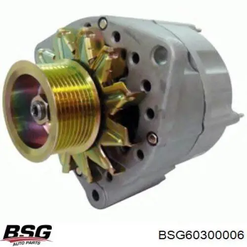 BSG 60-300-006 BSG amortiguador delantero