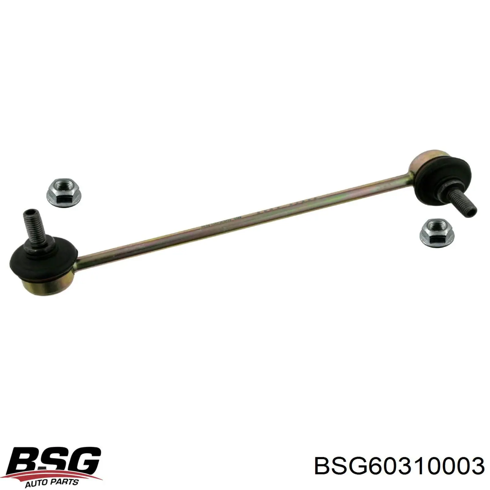 BSG60310003 BSG barra estabilizadora delantera derecha