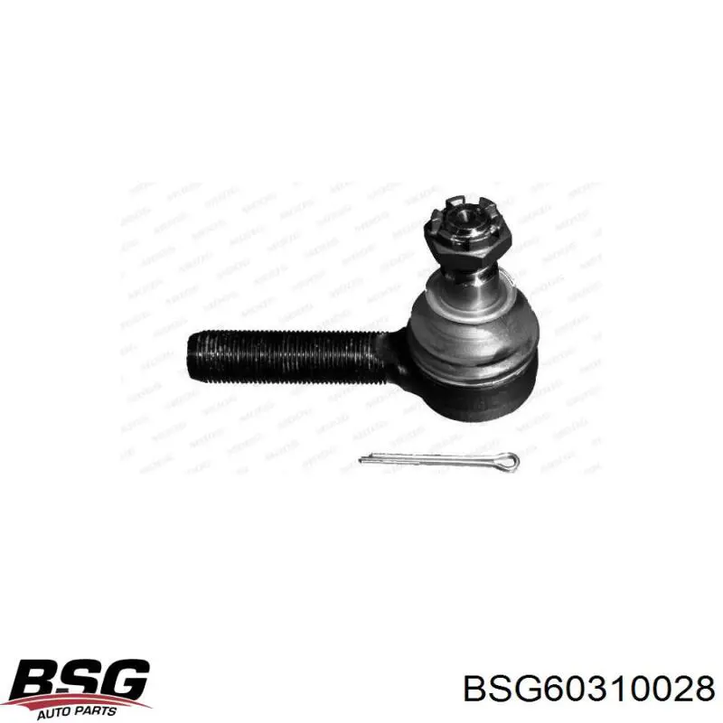 BSG 60-310-028 BSG boquilla de dirección