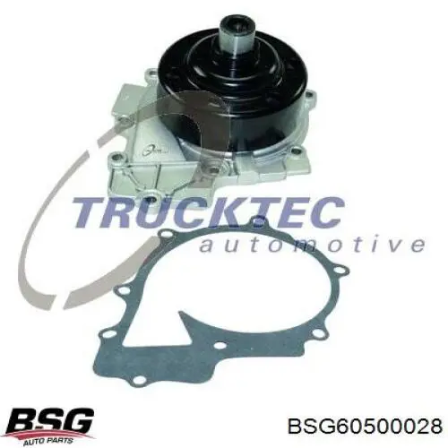 Bombeadora de agua Mercedes 651200170780 precio, desde 70,21 EUR
