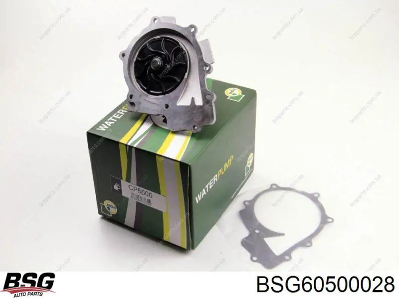Comprar 651200170780 Mercedes Bomba de agua para motor