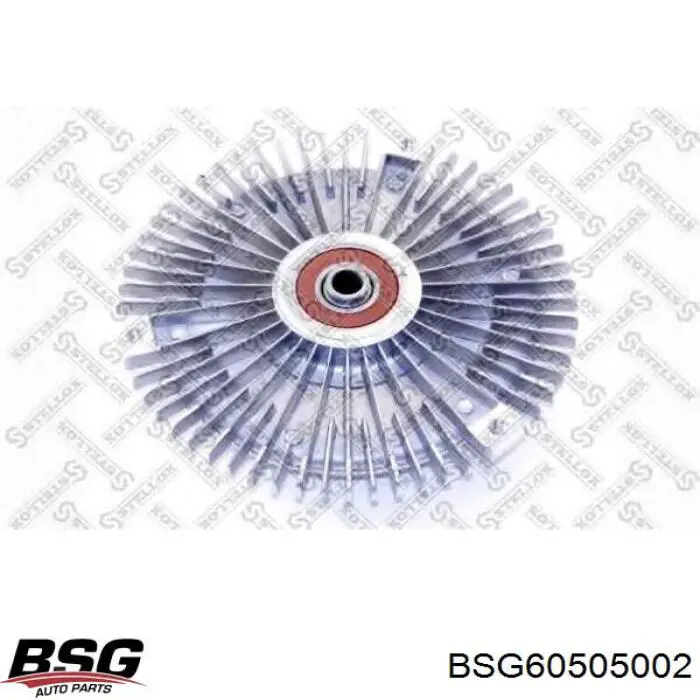 BSG 60-505-002 BSG embrague, ventilador del radiador