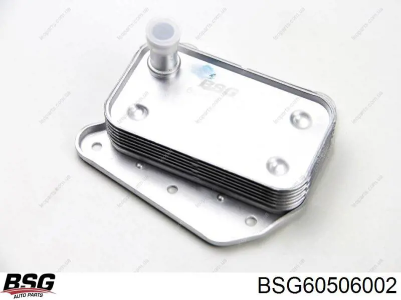 BSG 60-506-002 BSG radiador de aceite