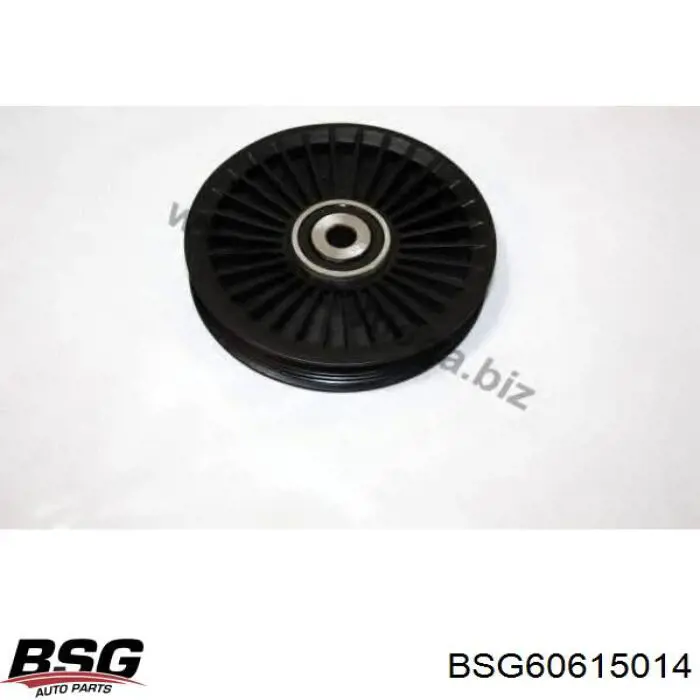 BSG 60-615-014 BSG polea inversión / guía, correa poli v
