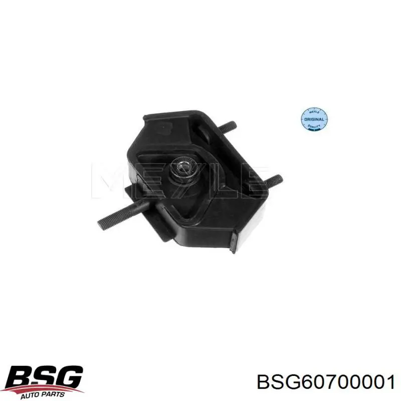 BSG 60-700-001 BSG soporte motor delantero