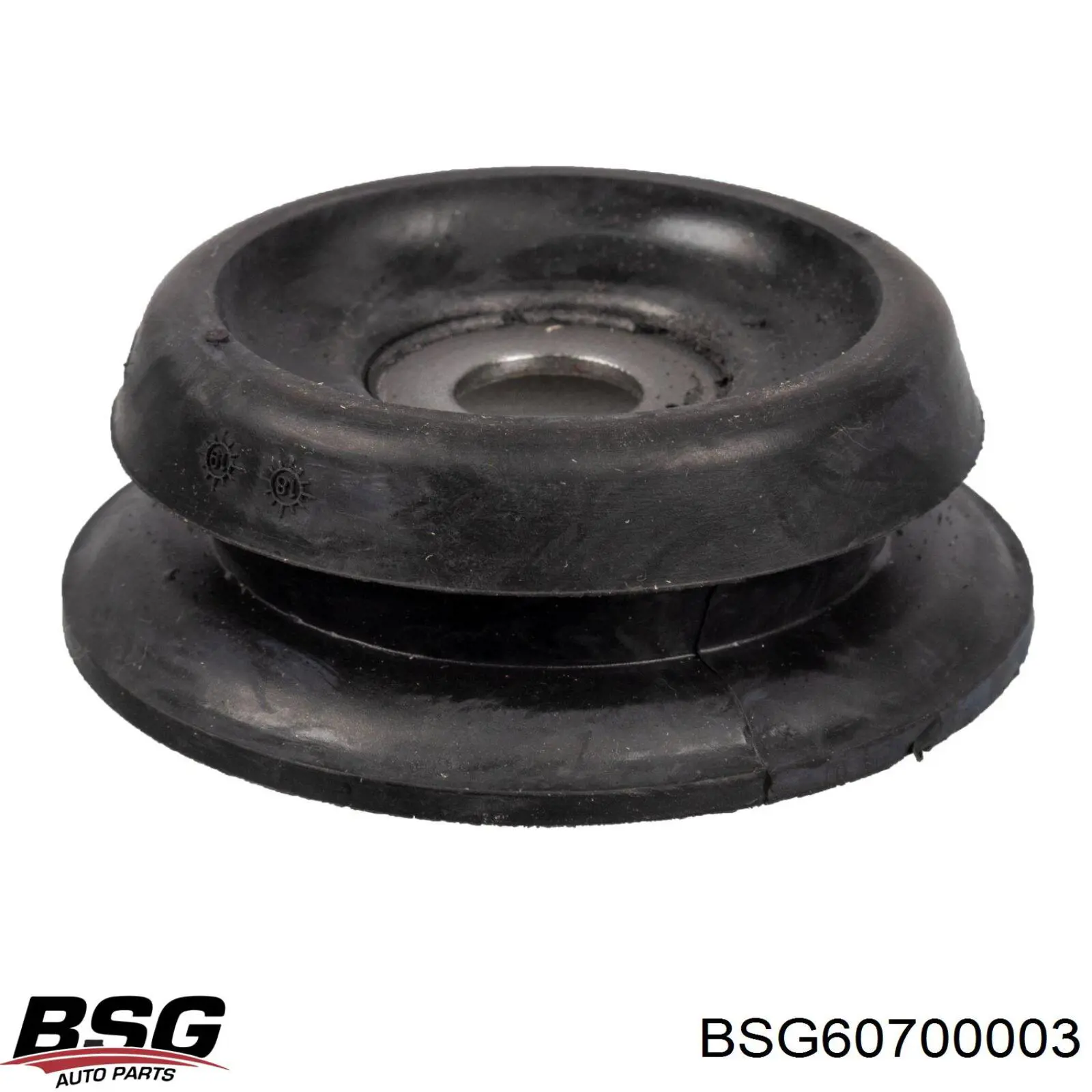 BSG 60-700-003 BSG soporte amortiguador delantero