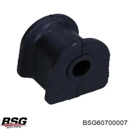 BSG 60-700-007 BSG casquillo de barra estabilizadora trasera