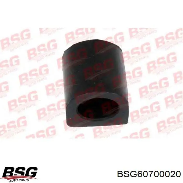 BSG 60-700-020 BSG casquillo de barra estabilizadora trasera