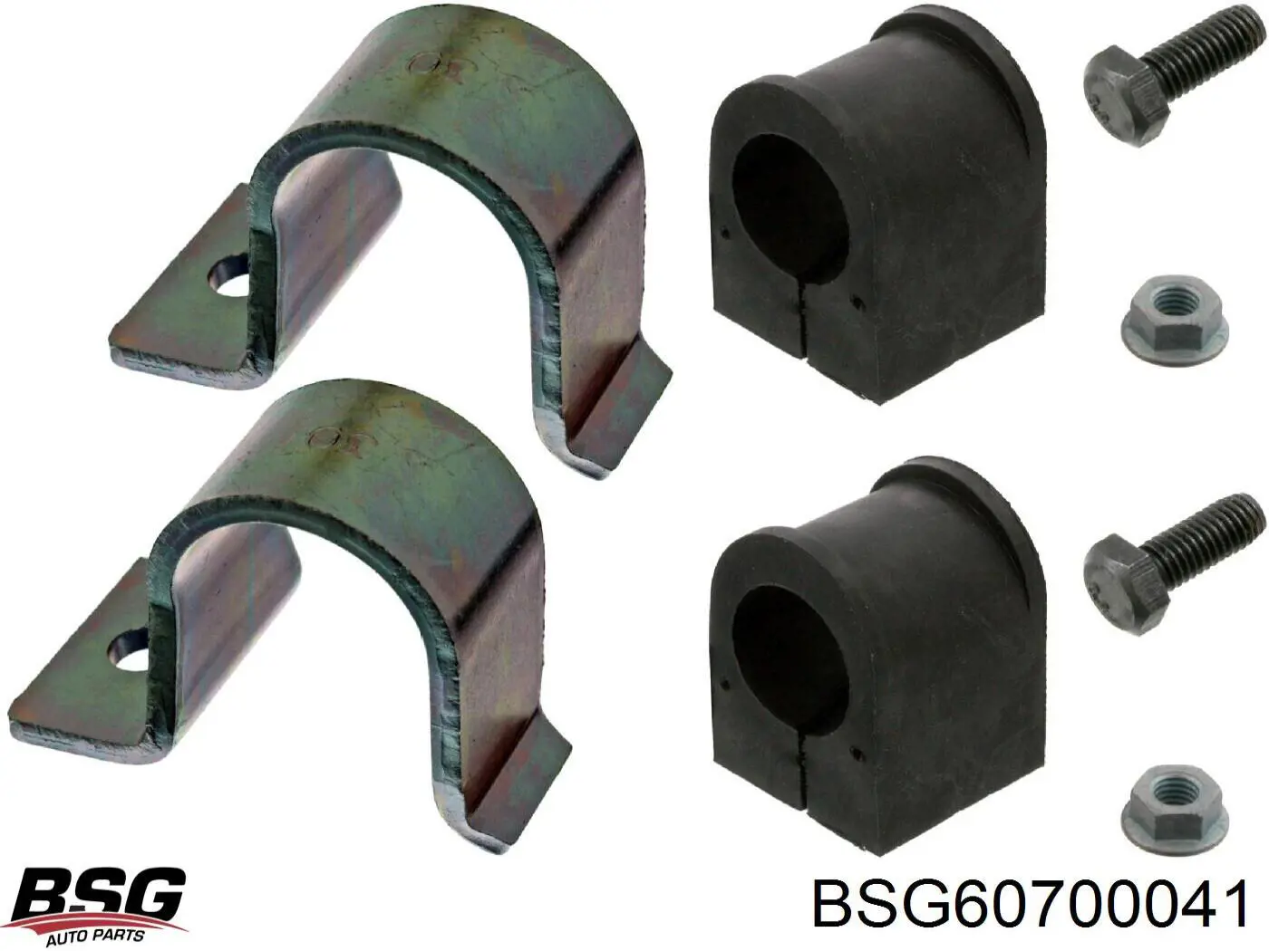 BSG 60-700-041 BSG casquillo de barra estabilizadora delantera