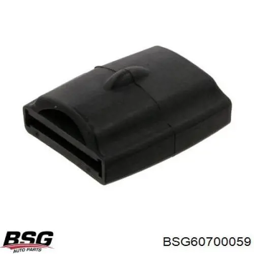 Comprar BSG60700059 BSG Tope de ballesta trasera
