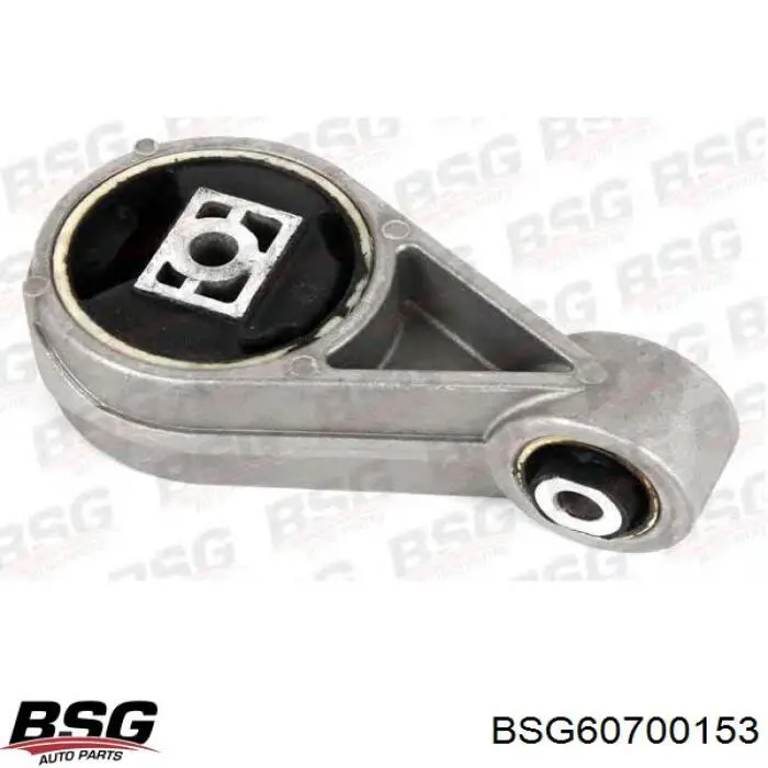 Soporte trasero de motor con silentblock 6382420313 Mercedes
