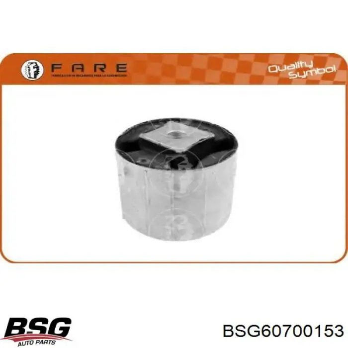 Comprar 6382420313 Mercedes Soporte trasero de motor con silentblock